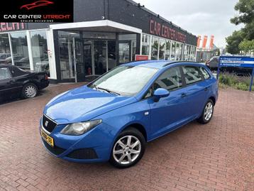 Seat Ibiza ST 1.4 COPA | airco | cruise control | beschikbaar voor biedingen