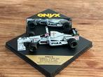 Tyrrell Ford 025 Formule 1-auto Jos Verstappen, Ophalen of Verzenden, Zo goed als nieuw, Auto, MiniChamps