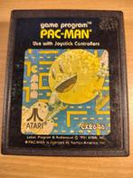 Atari 2600 - PAC-MAN - Cartridge - PAL, Spelcomputers en Games, Games | Atari, Gebruikt, Bestaat niet meer, Verzenden, Atari