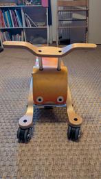 Wishbone Mini Flip - Hobbelpaard en Loopfiets, Ophalen of Verzenden, Gebruikt, Loopfiets