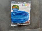 Opblaas zwembad Intex 1.14 m x 25 cm NIEUW, Minder dan 80 cm, Opblaaszwembad, Rond, Nieuw