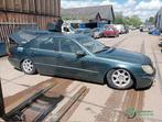 mercedes s 500 onderdelen, Gebruikt, -, Ophalen of Verzenden, -