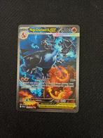 Mega Charizard X EX 125/106, Ophalen of Verzenden, Nieuw, Losse kaart, Foil