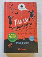 Banksy ontmaskerd, Ophalen of Verzenden, Nieuw