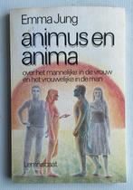 Animus en Anima: Emma Jung., Ophalen of Verzenden, Zo goed als nieuw