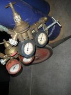 Gas en Zuurstof laskar compleet, Ophalen, Gebruikt, Minder dan 150 ampère, Overige typen