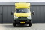 Iveco 70C17D EURO 3.0L | Be-Trekker | 12 ton | 7-Persoons |, Auto's, Bestelauto's, Euro 5, Gebruikt, Zwart, 7 stoelen