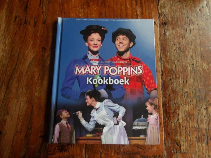 kookboek Mary Poppins recepten van Smulweb, Boeken, Kookboeken, Nieuw, Ophalen of Verzenden