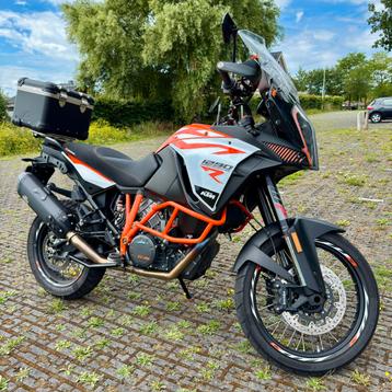 KTM 1290 Super Adventure R 2019 – 9700 km – Jekill & Hyde beschikbaar voor biedingen