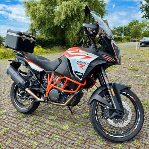 KTM 1290 Super Adventure R 2019 – 9700 km – Jekill & Hyde, Motoren, Motoren | KTM, Particulier, Toermotor, meer dan 35 kW, 2 cilinders