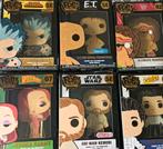 Set van 6 Pop Funko Pins oa Ultimate Warrior, E.T., Ophalen of Verzenden, Zo goed als nieuw