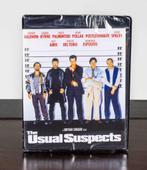 The Usual Suspects 4K UHD Blu-Ray (US Import / Kino Lorber), Cd's en Dvd's, Thrillers en Misdaad, Ophalen of Verzenden, Nieuw in verpakking