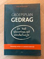 Groepsplan Gedrag - Kees van Overveld, Ophalen of Verzenden, Gelezen