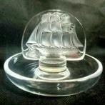 Lalique ashtray Caravelle, Antiek en Kunst, Antiek | Glas en Kristal, Ophalen of Verzenden