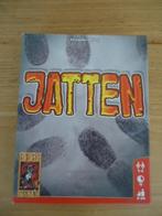 Jatten, Hobby en Vrije tijd, Gezelschapsspellen | Kaartspellen, Een of twee spelers, Ophalen of Verzenden, Zo goed als nieuw