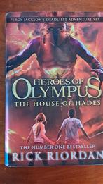 Rick Riordan - Heroes of Olympus, The house of Hades, Ophalen, Zo goed als nieuw