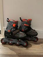 Verstelbare Nudam skates maat 30-33, Kinderen en Baby's, Speelgoed | Buiten | Rolschaatsen, Ophalen of Verzenden, Verstelbaar