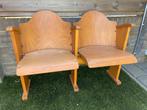 Vintage bioscoopstoelen, Ophalen