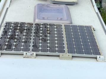 Zonnepanelen  beschikbaar voor biedingen