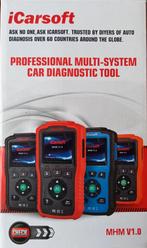 iCarsoft MHM V1.0 Diagnostische Tool - Nieuwstaat, Ophalen of Verzenden, Zo goed als nieuw