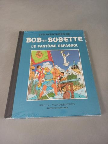 Bob et Bobette, Fantôme Espagnol, HC nouveau beschikbaar voor biedingen