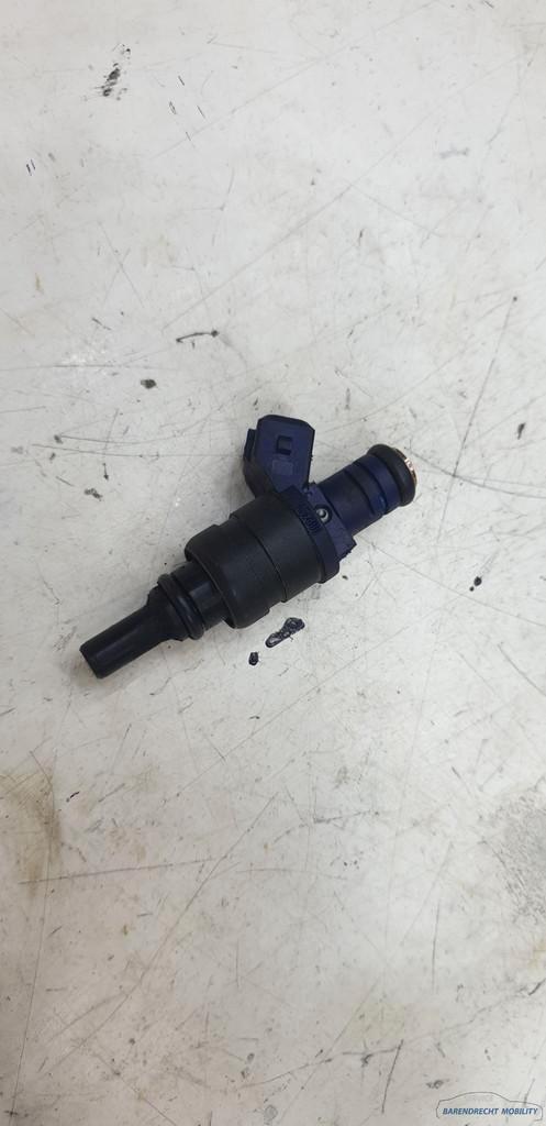 Benzine injector BMW 3 serie E46 M54 1439800 origineel gebru, Auto-onderdelen, Brandstofsystemen, BMW, Gebruikt, Ophalen of Verzenden