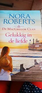 Gelukkig in de liefde - Nora Roberts, Boeken, Ophalen, Zo goed als nieuw, Nora Roberts, Nederland