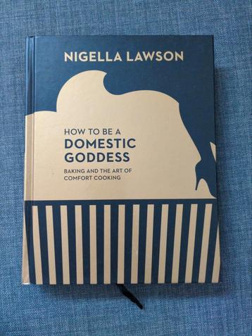 Nigella Lawson - How to be a Domestic Goddess beschikbaar voor biedingen