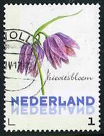 Janneke Brinkman 21, Verzenden, Na 1940, Gestempeld