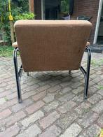 Martin Visser fauteuil SZ26 zeldzaam 1exemplaar, Ophalen, Gebruikt, Dutch Design Retro Vintage Sixties Industrieel Zakelijk, 50 tot 75 cm