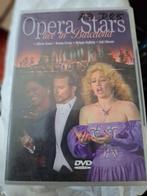 Aangeboden : DVD Opera Stars - live in Barcelona, Alle leeftijden, Ophalen, Zo goed als nieuw, Muziek en Concerten