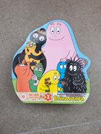 Barbapapa Puzzel - 9x2 Stukjes, Ophalen of Verzenden, 10 tot 50 stukjes, Zo goed als nieuw