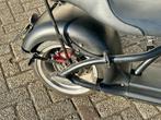 E-chopper met 2 accu's - Goede staat!, Fietsen en Brommers, Brommeronderdelen | Snorfietsen, Ophalen, Gebruikt, Overige typen