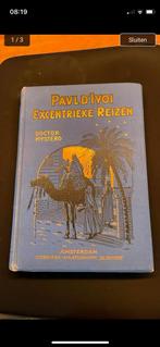 Paul D’Lvoi Excentrieke reizen. Doctor Mystéro uit 1901, Ophalen of Verzenden, Paul D’Lvoi