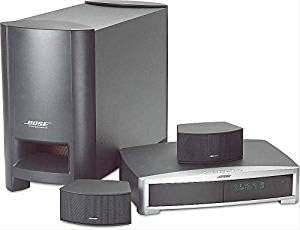 Bose 3-2-1 Cinema-Set., Audio, Tv en Foto, Home Cinema-sets, Zo goed als nieuw, Overige spelers, 3.1-systeem, 70 watt of meer