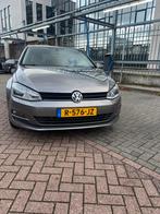 Volkswagen Golf 1.4 TSI 92KW 5D DSG 2015 Grijs, Auto's, 125 pk, 4 cilinders, 1395 cc, 630 kg