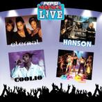 C.D. (1997) Pepsi Music Live / Eternal + Hanson + Coolio, Cd's en Dvd's, Cd's | Verzamelalbums, Hiphop en Rap, Gebruikt, Ophalen of Verzenden