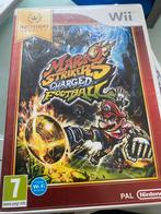 Mario strikers charged footbal, Ophalen of Verzenden, Zo goed als nieuw, 3 spelers of meer, Sport