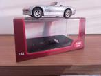 Maxi Car.  SHELBY SERIES 1. zilver metalic., Hobby en Vrije tijd, Ophalen of Verzenden, Zo goed als nieuw, Auto, Overige merken
