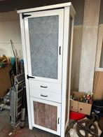 Kast, Ophalen, Gebruikt, Glas, 50 tot 100 cm