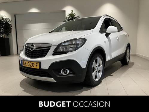 Opel Mokka 1.4 T Edition 140 PK | Bluetooth | Cruise Control, Auto's, Opel, Bedrijf, Te koop, Mokka, ABS, Airbags, Airconditioning