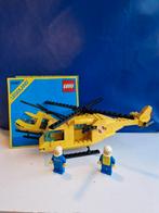 Lego 6697 - Rescue I Helicopter, Kinderen en Baby's, Speelgoed | Duplo en Lego, Ophalen of Verzenden, Gebruikt, Complete set, Lego