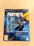 PS5 Fortnite Flowering Chaos Bundle – nieuw/on­gebruikt, Online, Shooter, 1 speler, Nieuw
