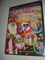 Sinterklaas de pepernoten muziekmix- (NIEUW/SEAL), Cd's en Dvd's, Dvd's | Kinderen en Jeugd, Alle leeftijden, Avontuur, Verzenden