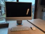 iMac als nieuw, M1-chip, 24 inch, 8GB, Computers en Software, Apple Desktops, Ophalen of Verzenden, Zo goed als nieuw, IMac
