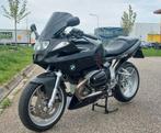 BMW R 1100 S BLACK + GROOT onderhoud , inruil kan (bj 2002), 1085 cc, 2 cilinders, Bedrijf, Sport