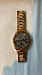 Astos horloge. Rose goud, Sieraden, Tassen en Uiterlijk, Horloges | Heren, Ophalen of Verzenden, Zo goed als nieuw, Polshorloge
