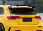 Spoiler voor Mercedes A-klasse W177 hoogglans zwart, Ophalen of Verzenden, Autopartsdeals.nl, ., .