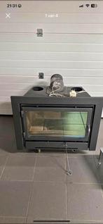Barbas Universal 70 houtkachel, Ophalen, Gebruikt, Inbouwhaard, Houthaard