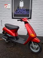 Piaggio Zip type 2 BROM, Fietsen en Brommers, Scooters | Overige merken, Ophalen, Gebruikt, Benzine